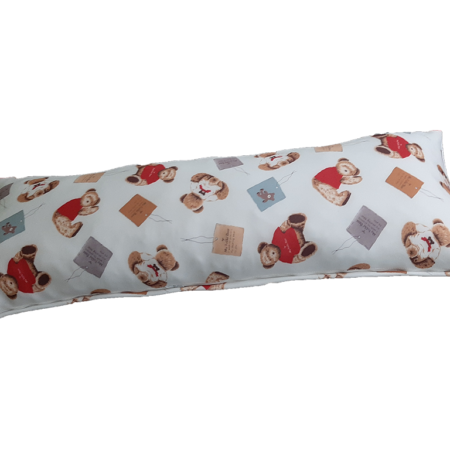 Hell Dream 120×45 cm ölelő párna Teddy Hug Pillow huzattal