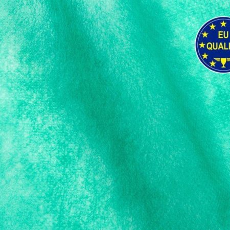 Orvosi PP nem szőtt egészségügyi textília zöld 20g/m2 –  1 m
