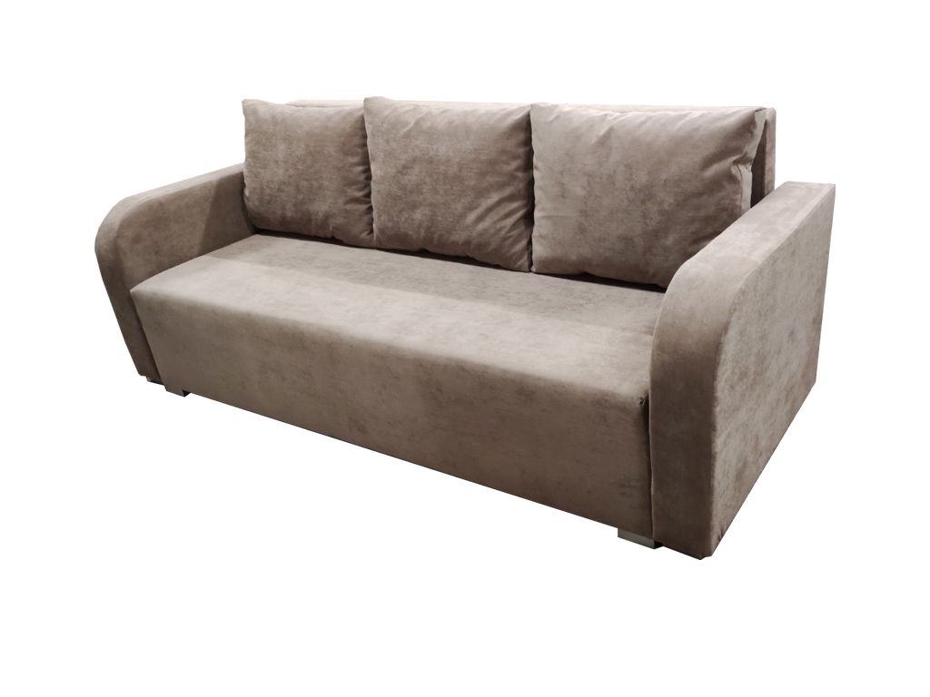 Dorina kanapé több színben190x135cm-es fekvőfelülettel