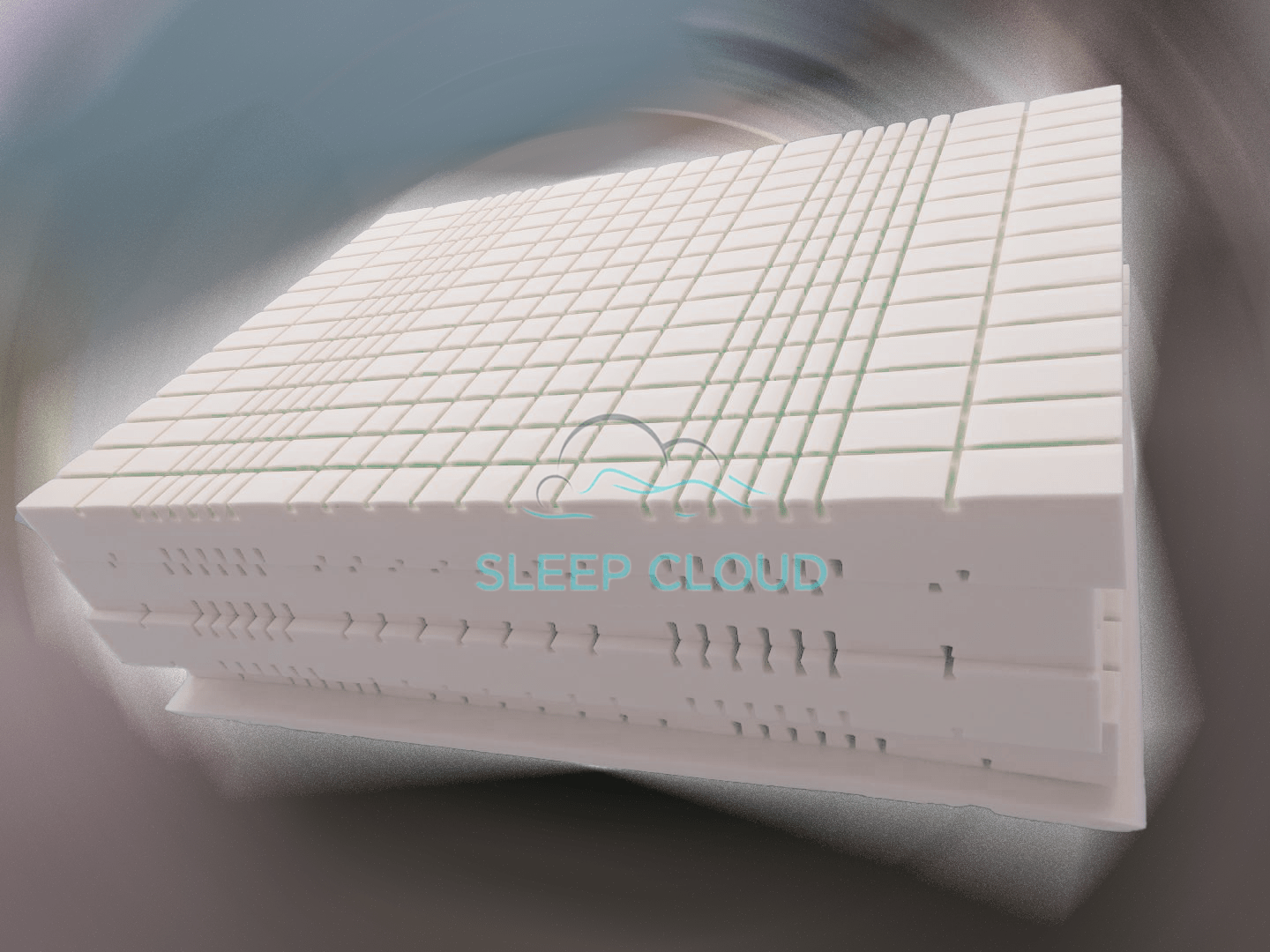 Sleep Cloud Premium Max félkemény matrac18 cm-es
