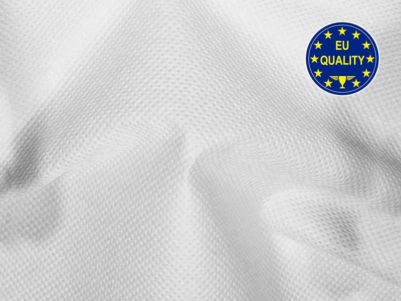 PP nem szőtt egészségügyi textília fehér 80g/m2 – 1 m